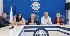 Общинските съветници от БСП свалят доверието си от кмета на Ловеч Страцимир Петков