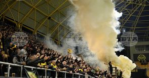 Полицията в Пловдив предприема засилени мерки за сигурност във връзка с футболната среща между Ботев (Пловдив) и ЦСКА-София