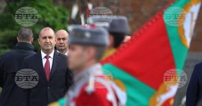 Президентът Румен Радев ще участва в тържествения водосвет на бойните знамена и знамената светини на 6 май