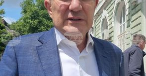 За БСП е важно след изборите Зелената сделка да бъде преосмислена, каза Борислав Гуцанов