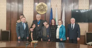 Бащата на бокса в „Русе“ стана Почетен гражданин