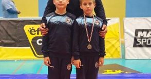 Седемгодишен юнак от Сливо поле стана шампион на турнира „Мърков“