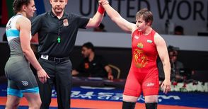 Храбрата Юлияна Янева донесе втора олимпийска квота за Русе