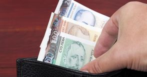 1787 лева е средната  брутна заплата в Русенско