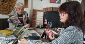Епохата в русенския спорт Тодор Бонев дари събирани десетилетия документи и снимки на Държавен архив