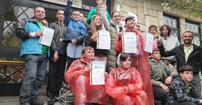 Авиопилотите на „Приста“ с 12  медала в небето на Вълчитрън