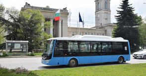 „Общински транспорт Русе“ поема всички градски линии от 1 юли