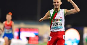 Християн Стоянов с още един медал от световно първенство