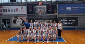 Момичетата на СКБ „Дунав-Русе-2016“ са на финал във Варна