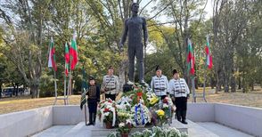 Епископ Макарий на 187-ата годишнина от рождението на Левски: Един празник на вечността, който спомня за онова, което е непреходно