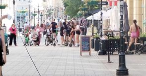 Ограничават скоростта на тротинетките до 15 км/ч