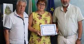 Ути Бъчваров и „Сигнал“ в програмата за 40-ата годишнина на град Борово