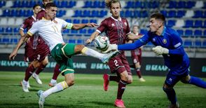 Националите катерят устремно листата на ФИФА - вече са 81-ви