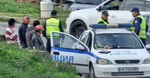 Полицията проверява сигнал за купуване на гласове, хванаха нападателя на партиен клуб
