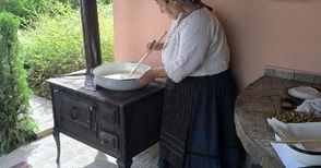 Бяла халва от Борово е русенската номинация за „Живи човешки съкровища“