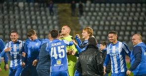 Диян Димов: Когато отборът се раздава, заслужава по-сериозна зрителска подкрепа