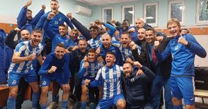 Чиликов: Виждам подобрение в играта ни след всеки мач