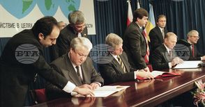 Преди 30 години - на 5 декември 1994 г., Украйна се присъединява към Договора за неразпространение на ядреното оръжие