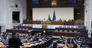 Парламентът ще обсъди създаването на две временни комисии относно безводието в страната и относно огнищата на чума и шарка по животните