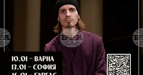 Монах Авел ще има концерт и в Бургас, след Варна и София