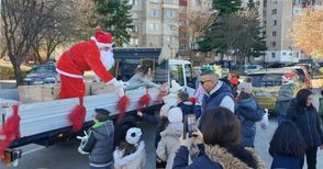 Дядо Коледа ще посети децата в Свищов за девета поредна година на 25 декември