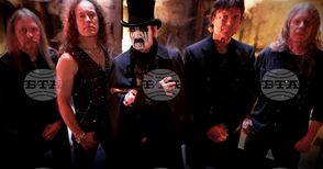 King Diamond се завръща в България с концерт на 9 юли 2025 г.