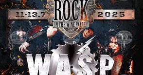 W.A.S.P. и Doro ще свирят на Midalidare Rock през 2025 г.