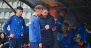 Брилянтен френски гол донесе трета победа в контролите на „Дунав“