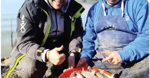 Шампионски риболов на едри морунаши по Дунав