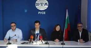 Кирил Петков: Русе не се възползва достатъчно от възможностите за икономическо развитие, които дава Шенген