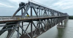 Електрифицирането на Дунав мост остава за далечното бъдеще