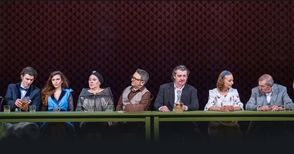 Събине, извинявай, че те прекъсвам... Камен Донев идва в Русе с авторския си спектакъл „Уют“