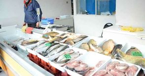 Три пъти по-малко риба се купува заради кризата