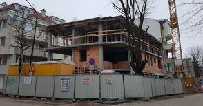 С 35% повече жилища се строят в Русенско