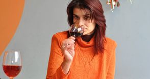 Млада „докторка“ съветва стари майстори как се прави здраво вино