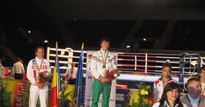 „Русе“ плюс Елисеева втори в Европа по боксови медали