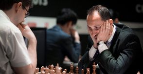 Шахът вади 1,5 милиона евро за мачове на Топалов пред родна публика