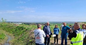 365 000 лева необходими за почистване на 5.5 километра по поречието на Русенски и Черни Лом