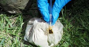 41-годишен русенец арестуван с буркан хероин за 19 000 лева