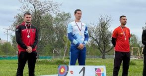Шампионски мерник за Банчев и Петров на турнира „Робин Худ“