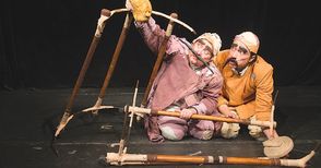 Театър „Кредо“ показва в Русе световно известните си постановки