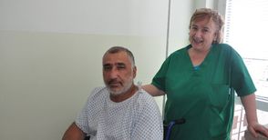 Медицинско чудо в Русе! Лекари спасиха прободен с винкели мъж