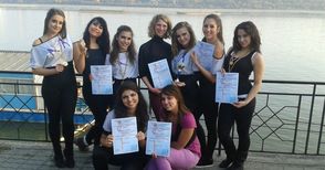 „Импулс“ със седем първи места в Гюргево
