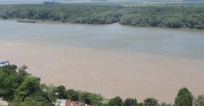 Дунав потече в кафяво