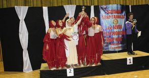 „Фрийдъм“ получи покана за танцов шампионат в Нови Сад