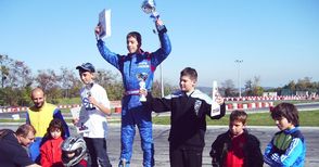 Летящият Барбуков печели златната купа на Варна