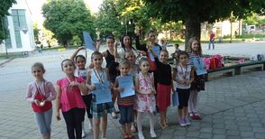 Балеринките от „Захари Стоянов“ с нови призове от фестивал