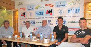 Девет нови футболисти излизат на първата тренировка на „Дунав“
