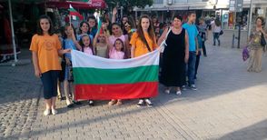 Децата на Наталия Константинова с награди от изяви във Варна и Охрид