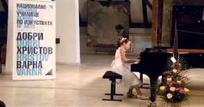 11-годишна пианистка ще свири в прочутата „Карнеги Хол“